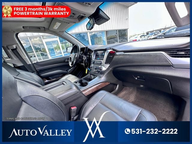 2018 Chevrolet Suburban LT Sport Utility 4D - 22939037 - 19