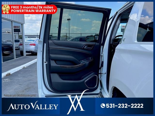 2018 Chevrolet Suburban LT Sport Utility 4D - 22939037 - 20
