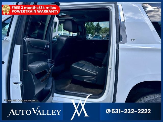 2018 Chevrolet Suburban LT Sport Utility 4D - 22939037 - 21