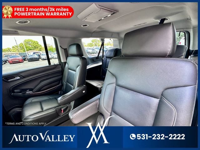 2018 Chevrolet Suburban LT Sport Utility 4D - 22939037 - 22
