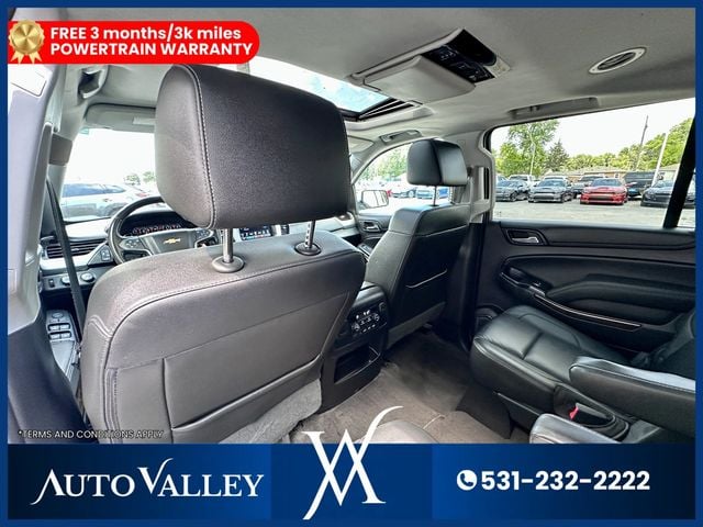 2018 Chevrolet Suburban LT Sport Utility 4D - 22939037 - 23