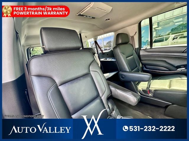 2018 Chevrolet Suburban LT Sport Utility 4D - 22939037 - 26