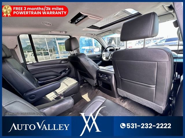 2018 Chevrolet Suburban LT Sport Utility 4D - 22939037 - 27