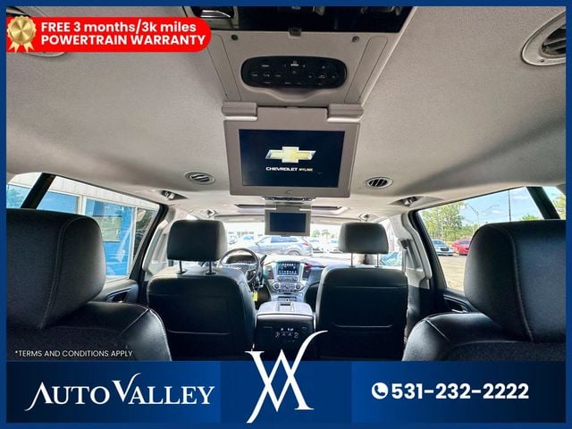 2018 Chevrolet Suburban LT Sport Utility 4D - 22939037 - 29