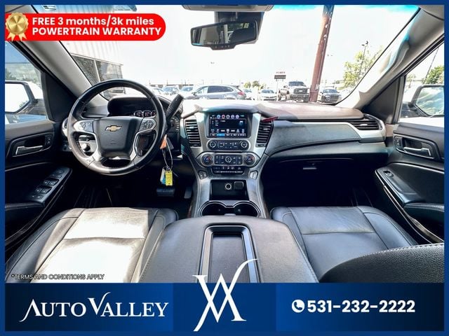2018 Chevrolet Suburban LT Sport Utility 4D - 22939037 - 30