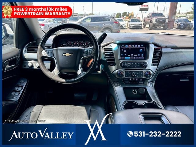 2018 Chevrolet Suburban LT Sport Utility 4D - 22939037 - 31