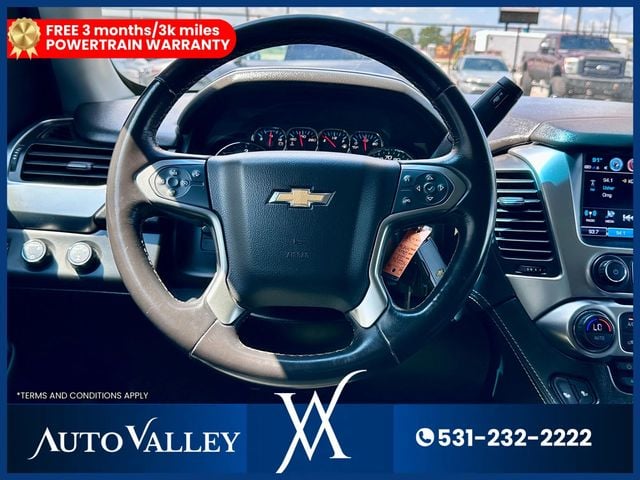 2018 Chevrolet Suburban LT Sport Utility 4D - 22939037 - 32