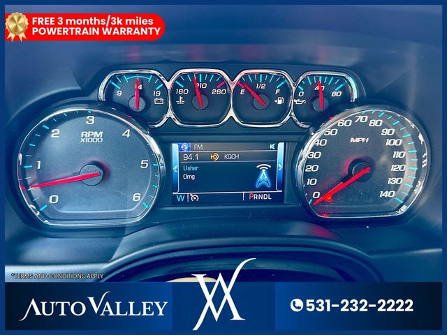 2018 Chevrolet Suburban LT Sport Utility 4D - 22939037 - 33