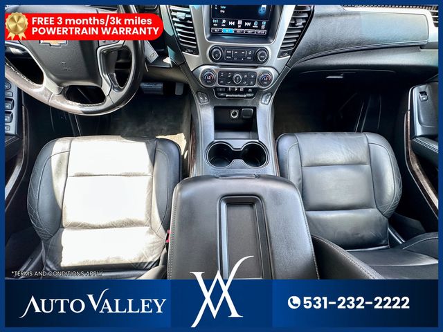 2018 Chevrolet Suburban LT Sport Utility 4D - 22939037 - 35