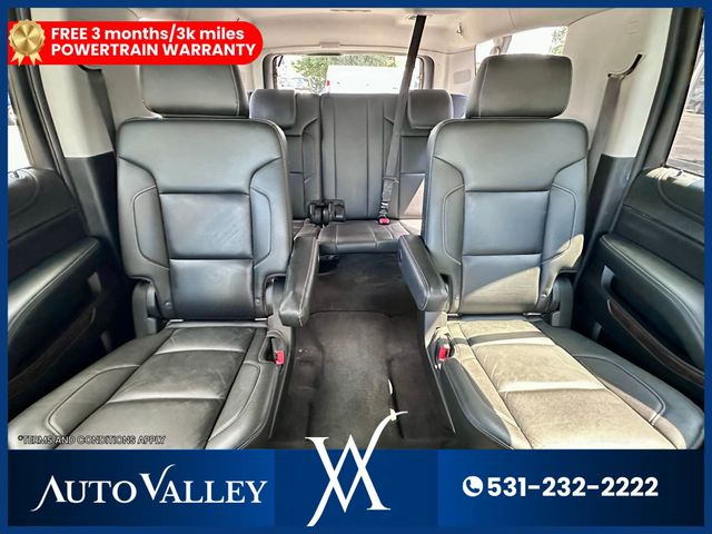 2018 Chevrolet Suburban LT Sport Utility 4D - 22939037 - 37