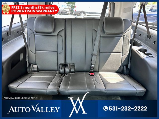 2018 Chevrolet Suburban LT Sport Utility 4D - 22939037 - 38