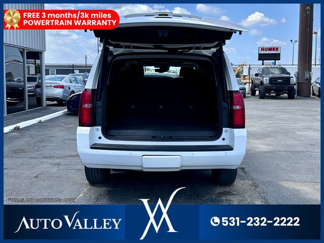 2018 Chevrolet Suburban LT Sport Utility 4D - 22939037 - 39
