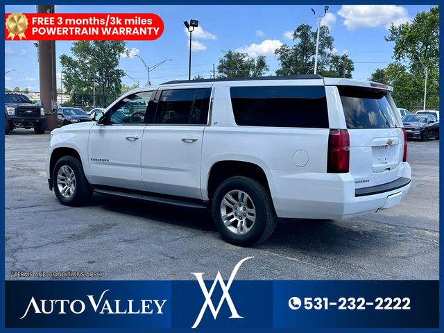 2018 Chevrolet Suburban LT Sport Utility 4D - 22939037 - 4