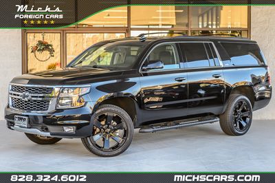 2018 Chevrolet Suburban