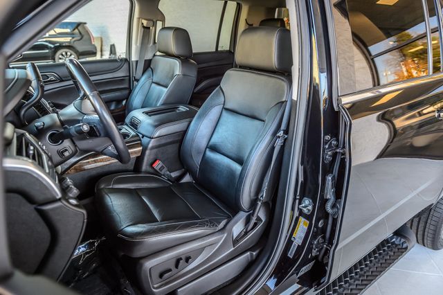 2018 Chevrolet Suburban SUBURBAN LT Z71 QUAD CAPTAINS REAR ENTERTAINMENT LOADED MUST SEE - 22947883 - 17