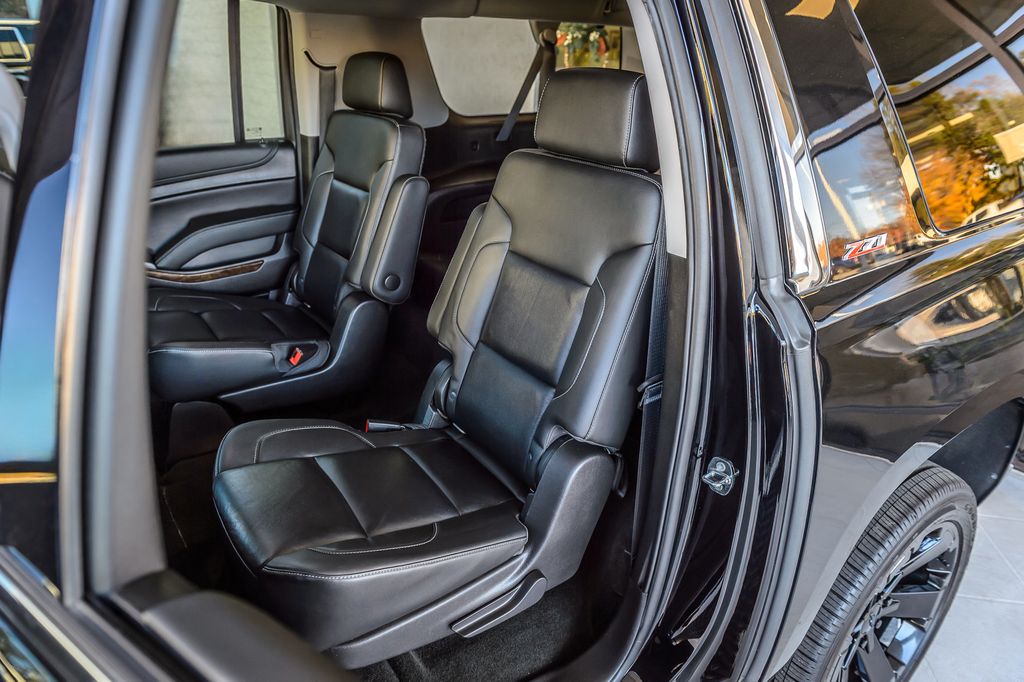 2018 Chevrolet Suburban SUBURBAN LT Z71 QUAD CAPTAINS REAR ENTERTAINMENT LOADED MUST SEE - 22947883 - 18