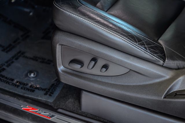 2018 Chevrolet Suburban SUBURBAN LT Z71 QUAD CAPTAINS REAR ENTERTAINMENT LOADED MUST SEE - 22947883 - 22