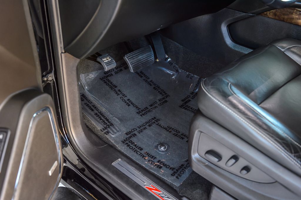 2018 Chevrolet Suburban SUBURBAN LT Z71 QUAD CAPTAINS REAR ENTERTAINMENT LOADED MUST SEE - 22947883 - 23