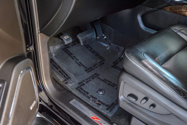 2018 Chevrolet Suburban SUBURBAN LT Z71 QUAD CAPTAINS REAR ENTERTAINMENT LOADED MUST SEE - 22947883 - 23