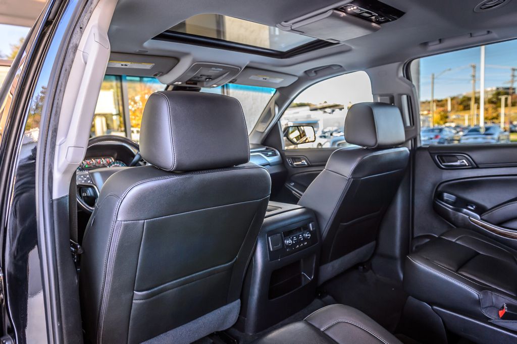 2018 Chevrolet Suburban SUBURBAN LT Z71 QUAD CAPTAINS REAR ENTERTAINMENT LOADED MUST SEE - 22947883 - 24