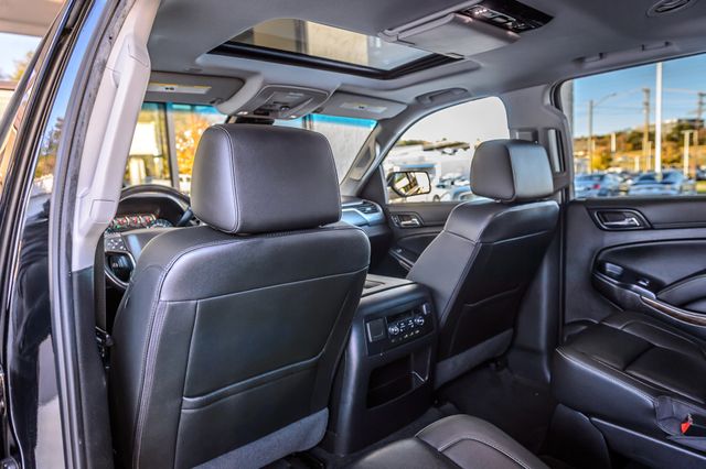 2018 Chevrolet Suburban SUBURBAN LT Z71 QUAD CAPTAINS REAR ENTERTAINMENT LOADED MUST SEE - 22947883 - 24