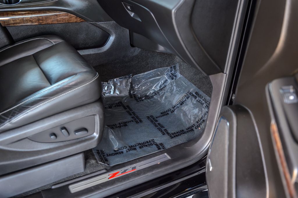 2018 Chevrolet Suburban SUBURBAN LT Z71 QUAD CAPTAINS REAR ENTERTAINMENT LOADED MUST SEE - 22947883 - 27