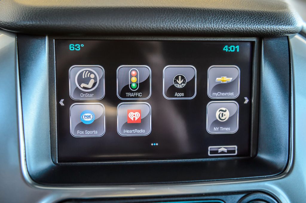 2018 Chevrolet Suburban SUBURBAN LT Z71 QUAD CAPTAINS REAR ENTERTAINMENT LOADED MUST SEE - 22947883 - 31