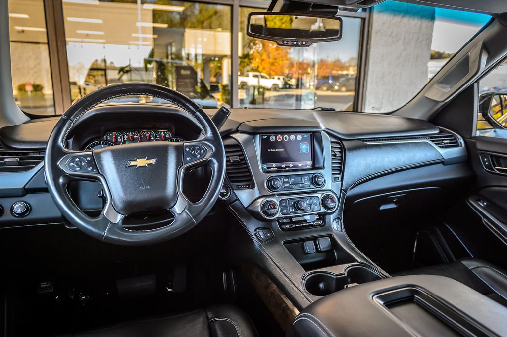 2018 Chevrolet Suburban SUBURBAN LT Z71 QUAD CAPTAINS REAR ENTERTAINMENT LOADED MUST SEE - 22947883 - 33