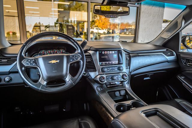 2018 Chevrolet Suburban SUBURBAN LT Z71 QUAD CAPTAINS REAR ENTERTAINMENT LOADED MUST SEE - 22947883 - 33