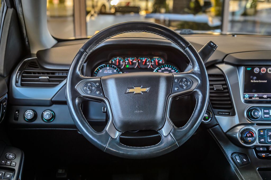 2018 Chevrolet Suburban SUBURBAN LT Z71 QUAD CAPTAINS REAR ENTERTAINMENT LOADED MUST SEE - 22947883 - 36