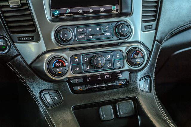 2018 Chevrolet Suburban SUBURBAN LT Z71 QUAD CAPTAINS REAR ENTERTAINMENT LOADED MUST SEE - 22947883 - 38