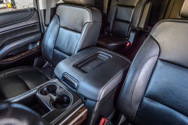 2018 Chevrolet Suburban SUBURBAN LT Z71 QUAD CAPTAINS REAR ENTERTAINMENT LOADED MUST SEE - 22947883 - 40