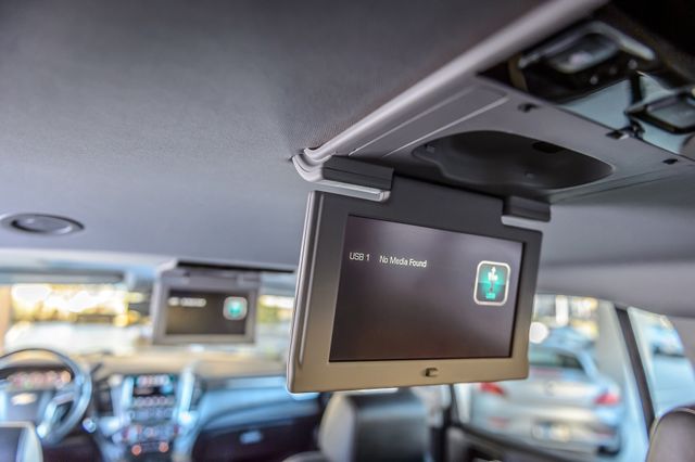 2018 Chevrolet Suburban SUBURBAN LT Z71 QUAD CAPTAINS REAR ENTERTAINMENT LOADED MUST SEE - 22947883 - 46