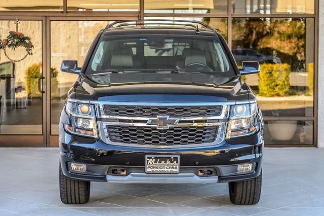 2018 Chevrolet Suburban SUBURBAN LT Z71 QUAD CAPTAINS REAR ENTERTAINMENT LOADED MUST SEE - 22947883 - 4