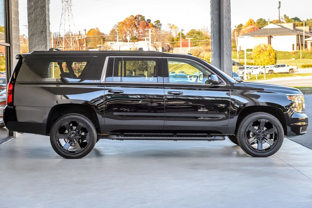 2018 Chevrolet Suburban SUBURBAN LT Z71 QUAD CAPTAINS REAR ENTERTAINMENT LOADED MUST SEE - 22947883 - 56