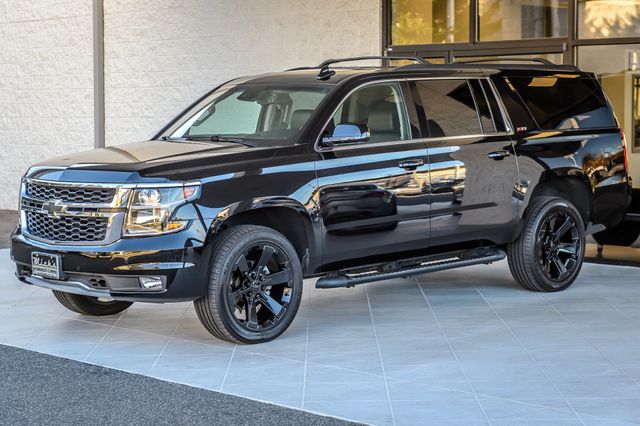 2018 Chevrolet Suburban SUBURBAN LT Z71 QUAD CAPTAINS REAR ENTERTAINMENT LOADED MUST SEE - 22947883 - 5