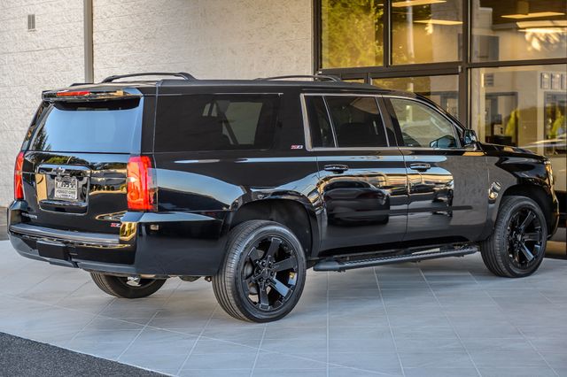 2018 Chevrolet Suburban SUBURBAN LT Z71 QUAD CAPTAINS REAR ENTERTAINMENT LOADED MUST SEE - 22947883 - 8