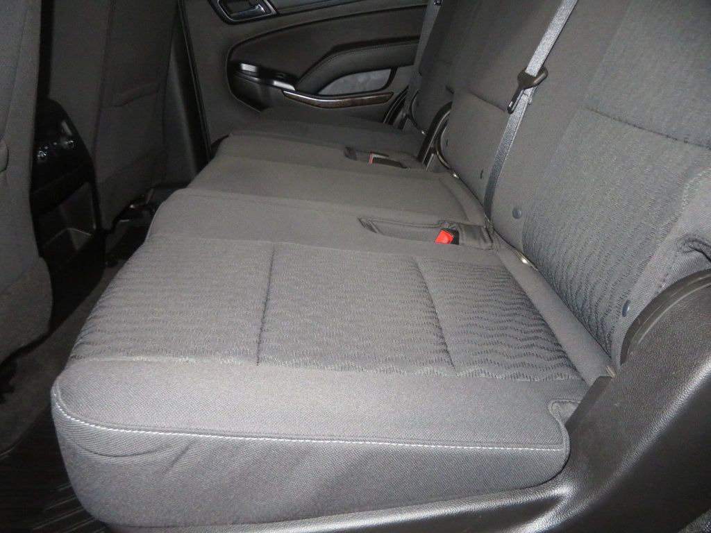 2018 Chevrolet Tahoe 2OWNER AZ TRUCK THIRD ROW SEATING EXTRA CLEAN  - 22955808 - 24