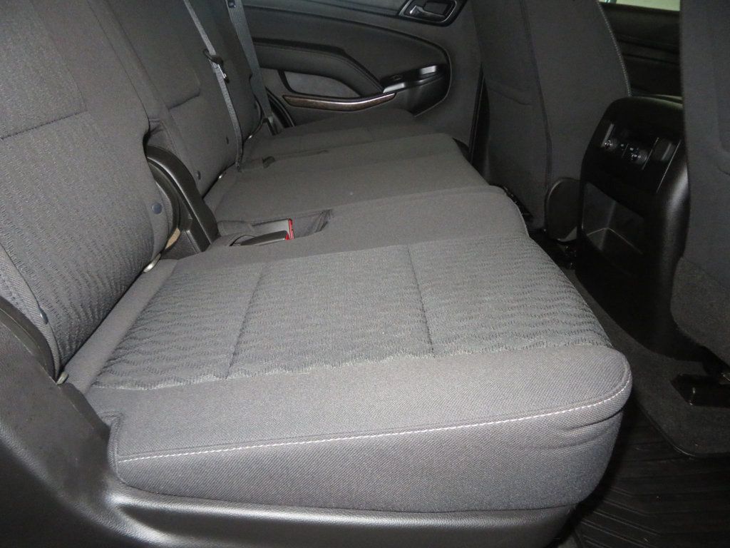 2018 Chevrolet Tahoe 2OWNER AZ TRUCK THIRD ROW SEATING EXTRA CLEAN  - 22955808 - 32