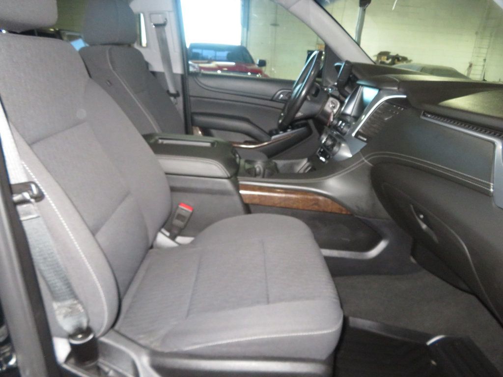 2018 Chevrolet Tahoe 2OWNER AZ TRUCK THIRD ROW SEATING EXTRA CLEAN  - 22955808 - 34