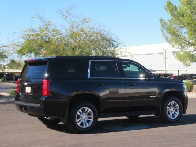 2018 Chevrolet Tahoe 2OWNER AZ TRUCK THIRD ROW SEATING EXTRA CLEAN  - 22955808 - 5