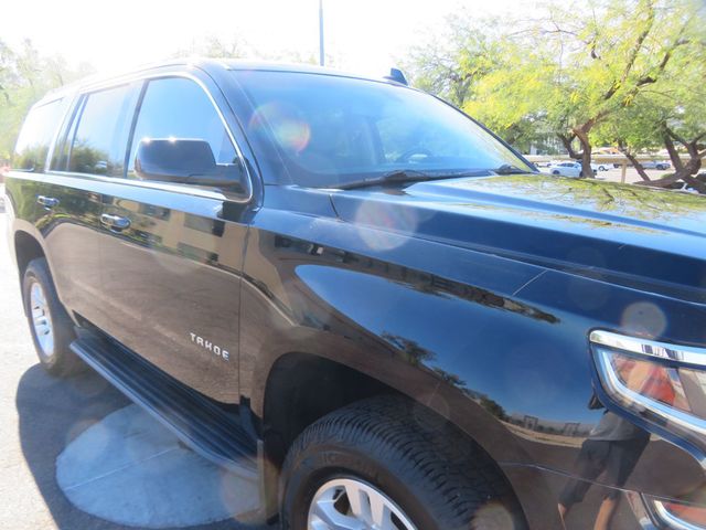 2018 Chevrolet Tahoe 2OWNER AZ TRUCK THIRD ROW SEATING EXTRA CLEAN  - 22955808 - 8