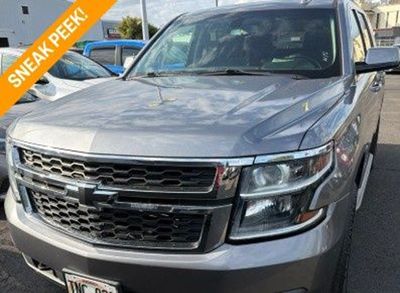 2018 Chevrolet Tahoe