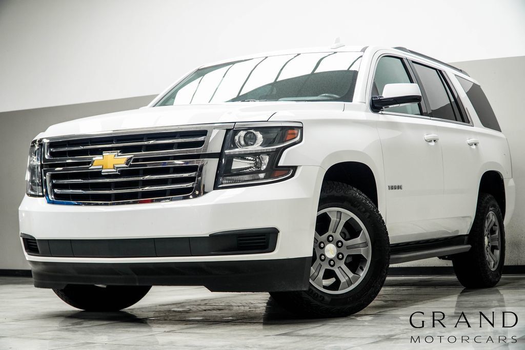 2018 Chevrolet Tahoe 2WD 4dr LS - 22988323 | Video 1