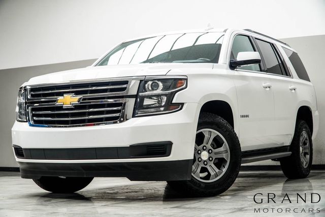 2018 Chevrolet Tahoe 2WD 4dr LS - 22988323 - 0