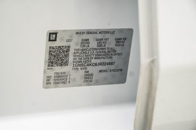 2018 Chevrolet Tahoe 2WD 4dr LS - 22988323 - 35