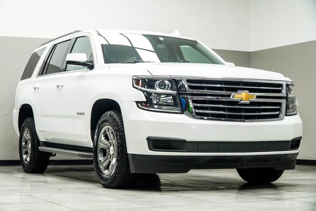 2018 Chevrolet Tahoe 2WD 4dr LS - 22988323 - 3