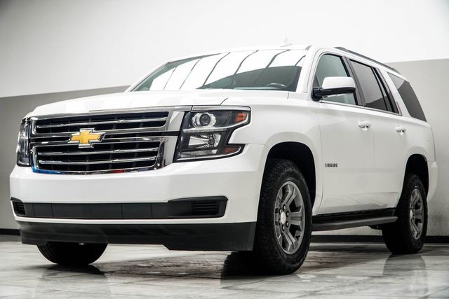 2018 Chevrolet Tahoe 2WD 4dr LS - 22988323 - 8