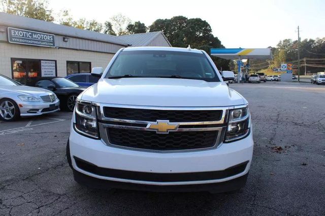 2018 Chevrolet Tahoe 2WD 4dr LT - 22609447 - 1