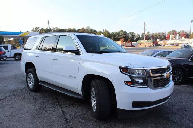 2018 Chevrolet Tahoe 2WD 4dr LT - 22609447 - 2